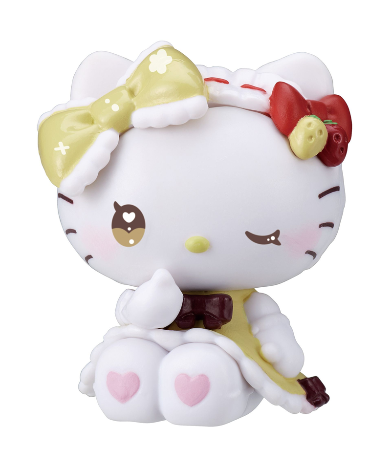 Dolly Mix Hello Kitty Gacha Figures Include Dear Daniel