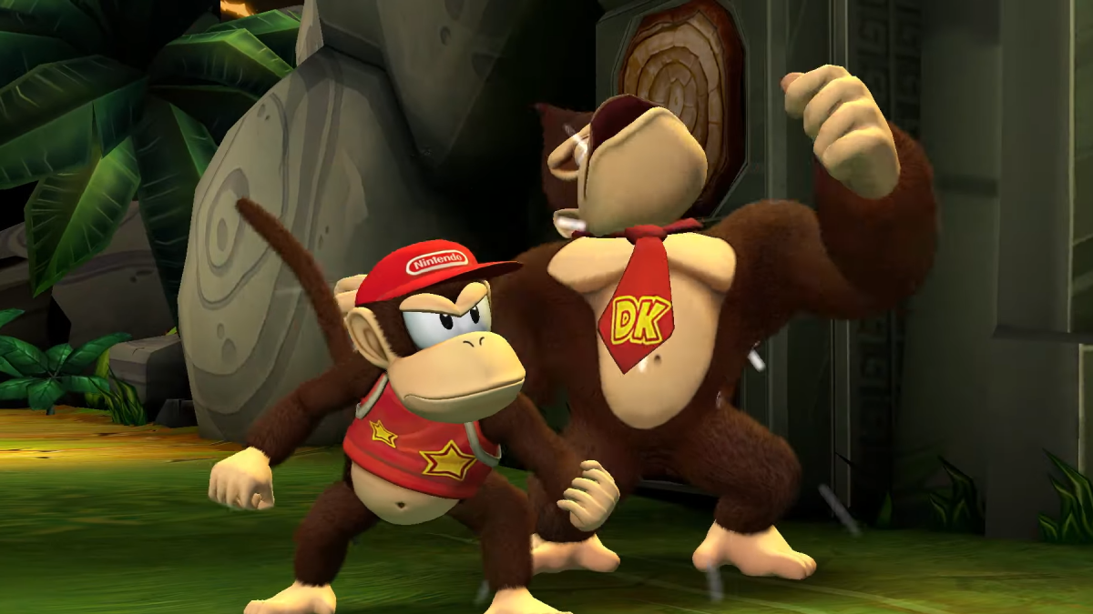 Donkey Kong Returns HD Overview Trailer