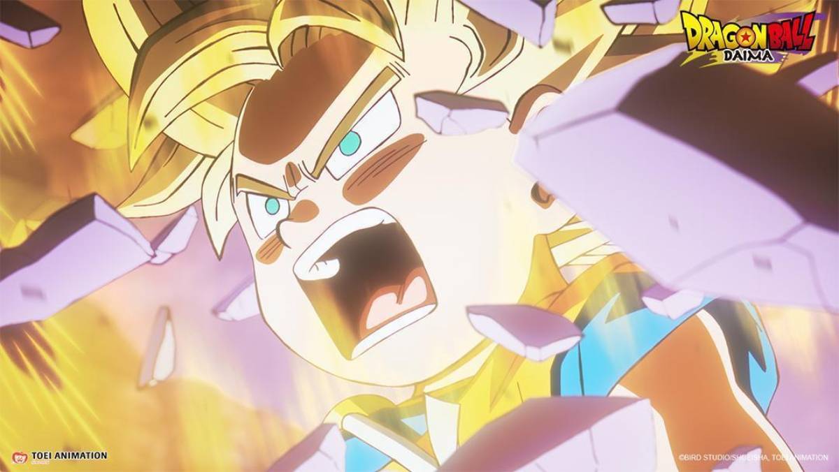 Dragon Ball Daima English Dub Release Date Set for January