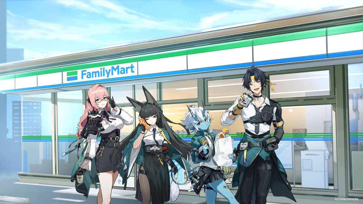 familymart zenless zone zero