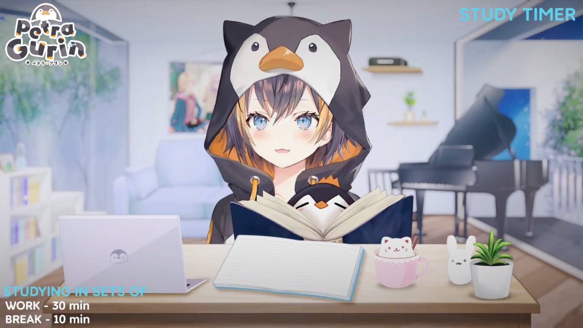 Nijisanji English Vtuber Petra Gurin Explains Absence and Hiatus