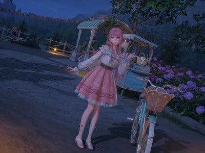 How to Obtain The Whimcycle in Infinity Nikki