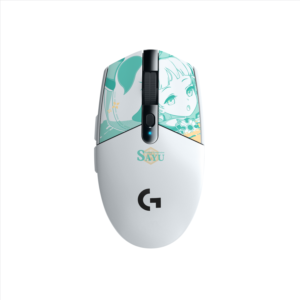 Genshin Impact Mouse