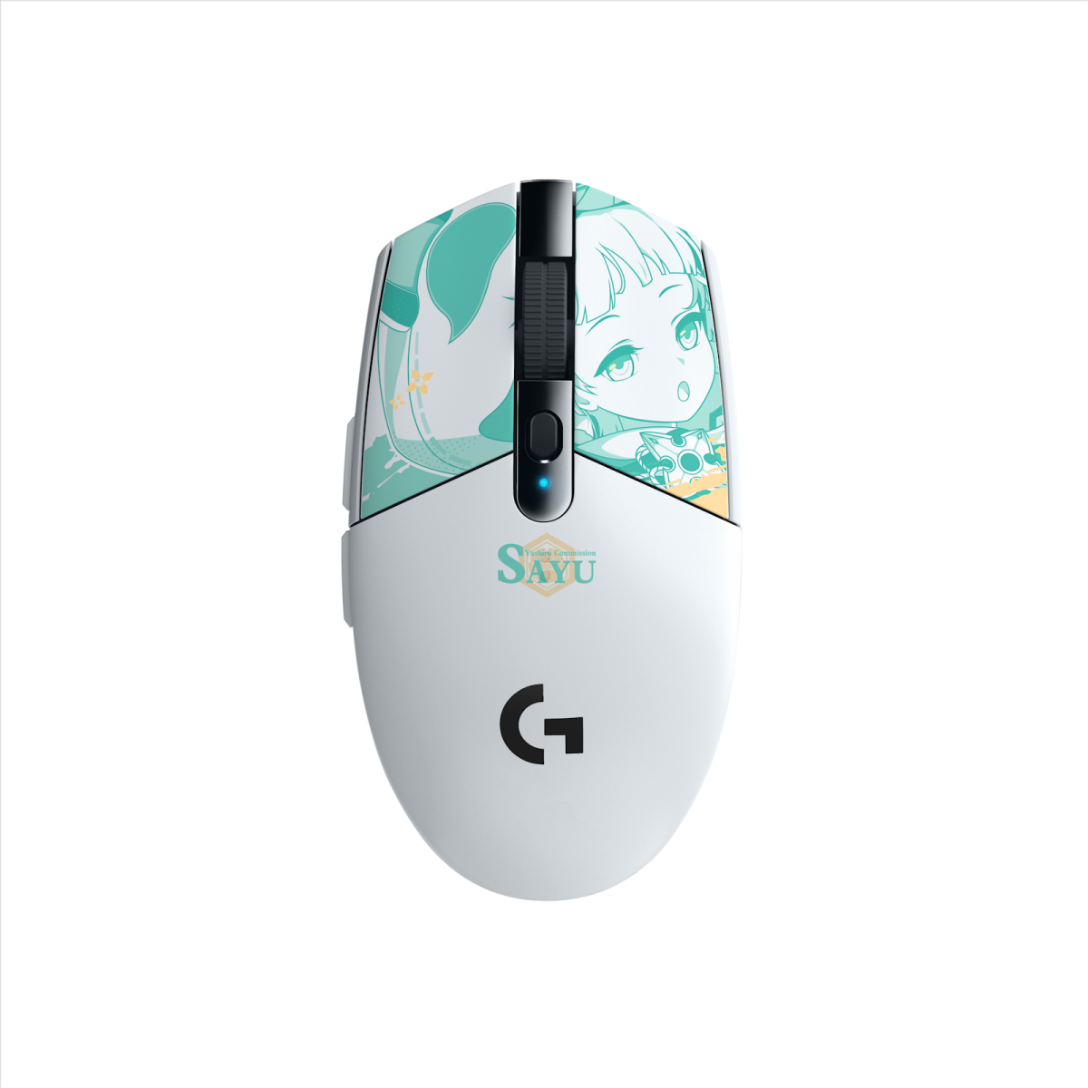 Genshin Impact Mouse