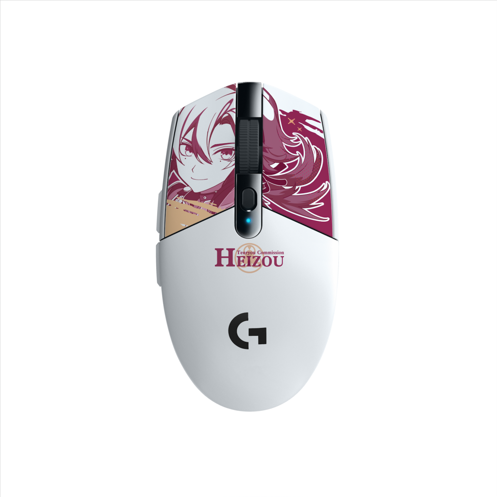 Genshin Impact Mouse