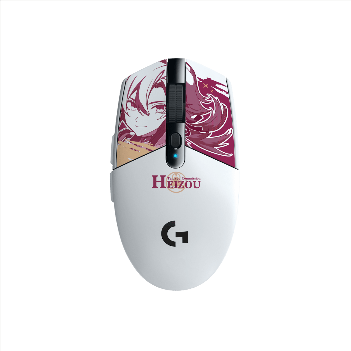 Genshin Impact Mouse