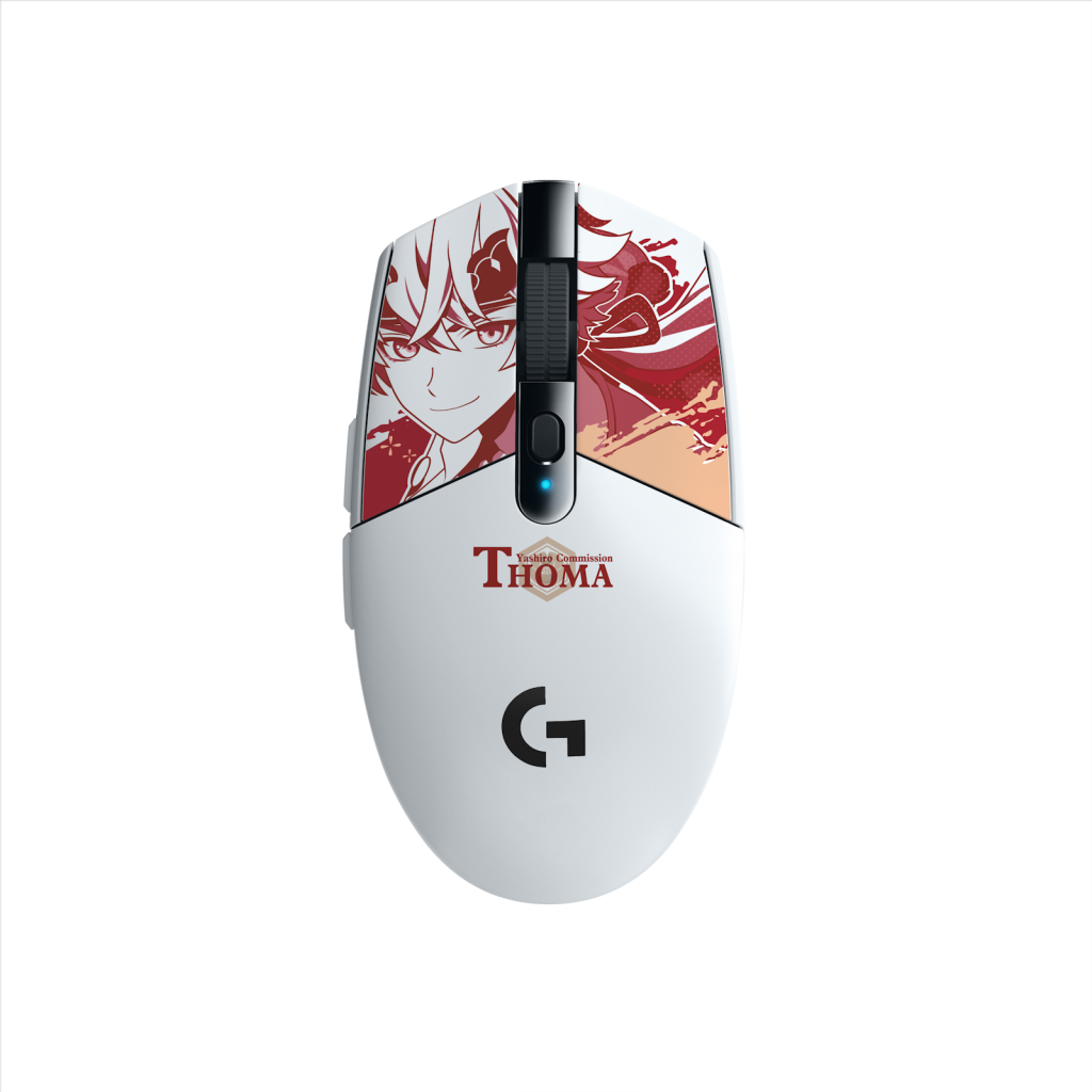 Genshin Impact Mouse