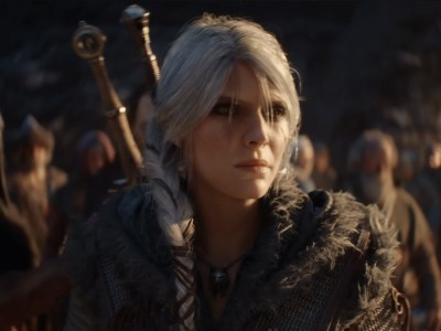 All new games revealed The Game Awards TGA 2024 The Witcher 4