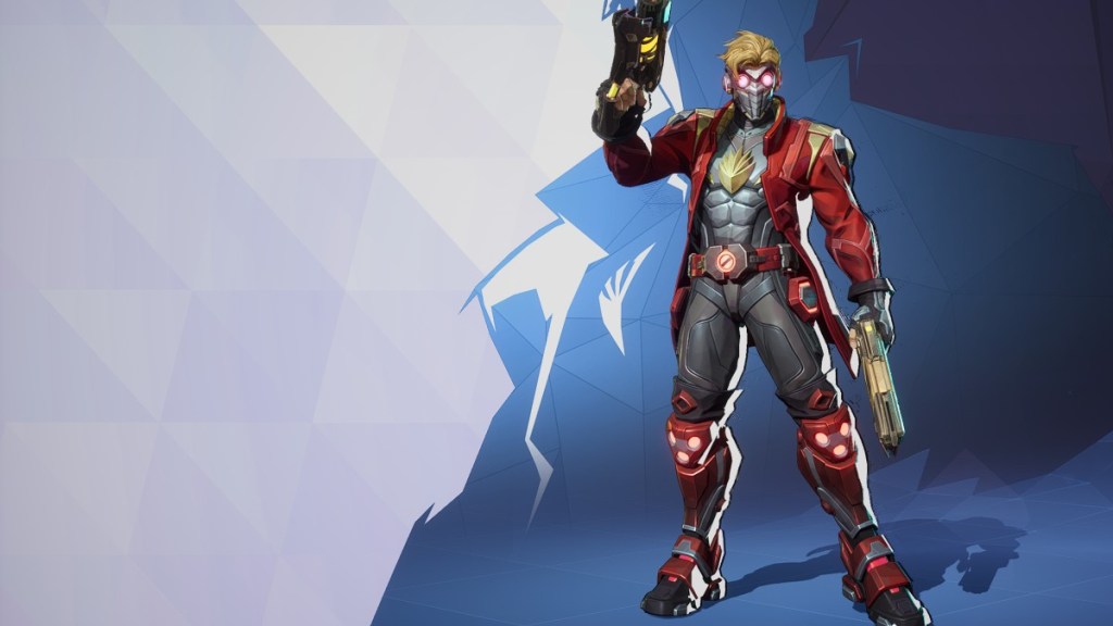 Jovial Star Star-Lord Skin