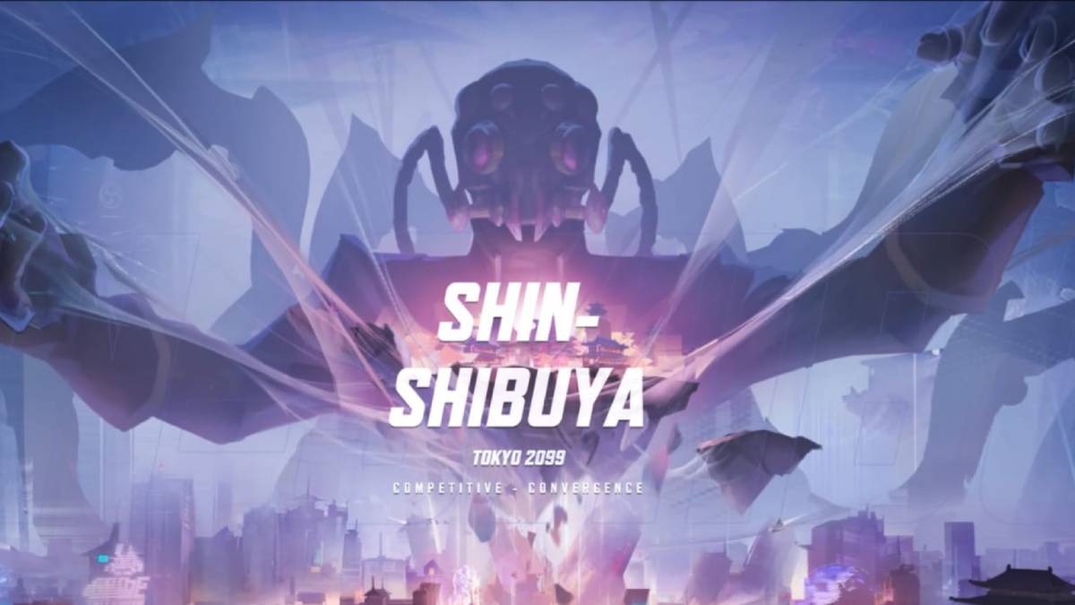 Marvel Rivals Shin-Shibuya