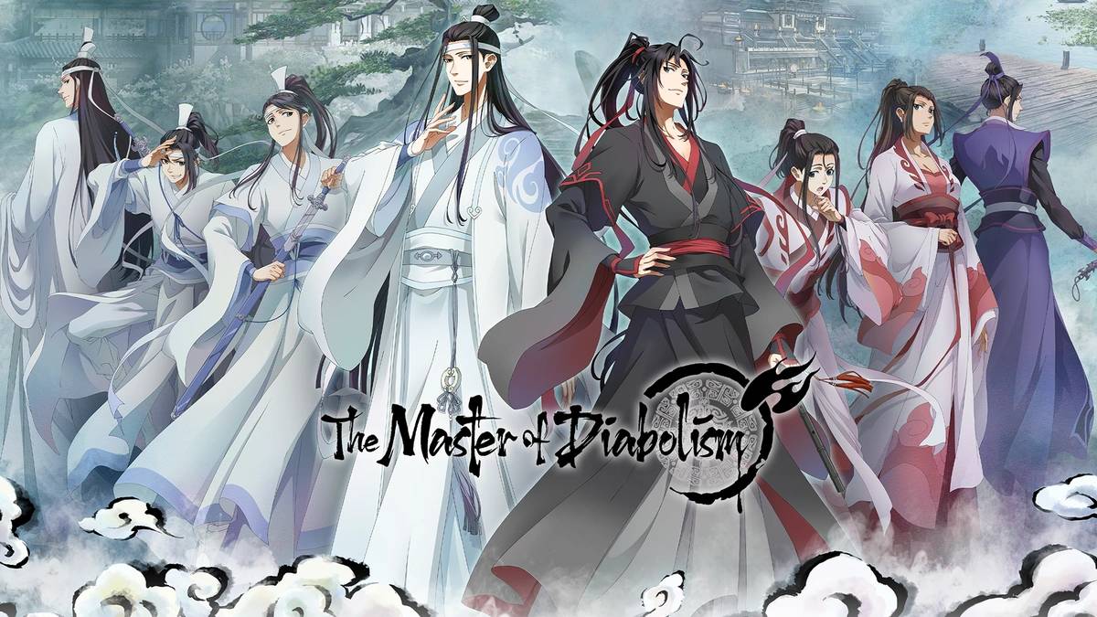 The Master of Diabolism anime, an adaptation of Mo Dao Zu Shi, is heading to Crunchyroll in some regions this week.