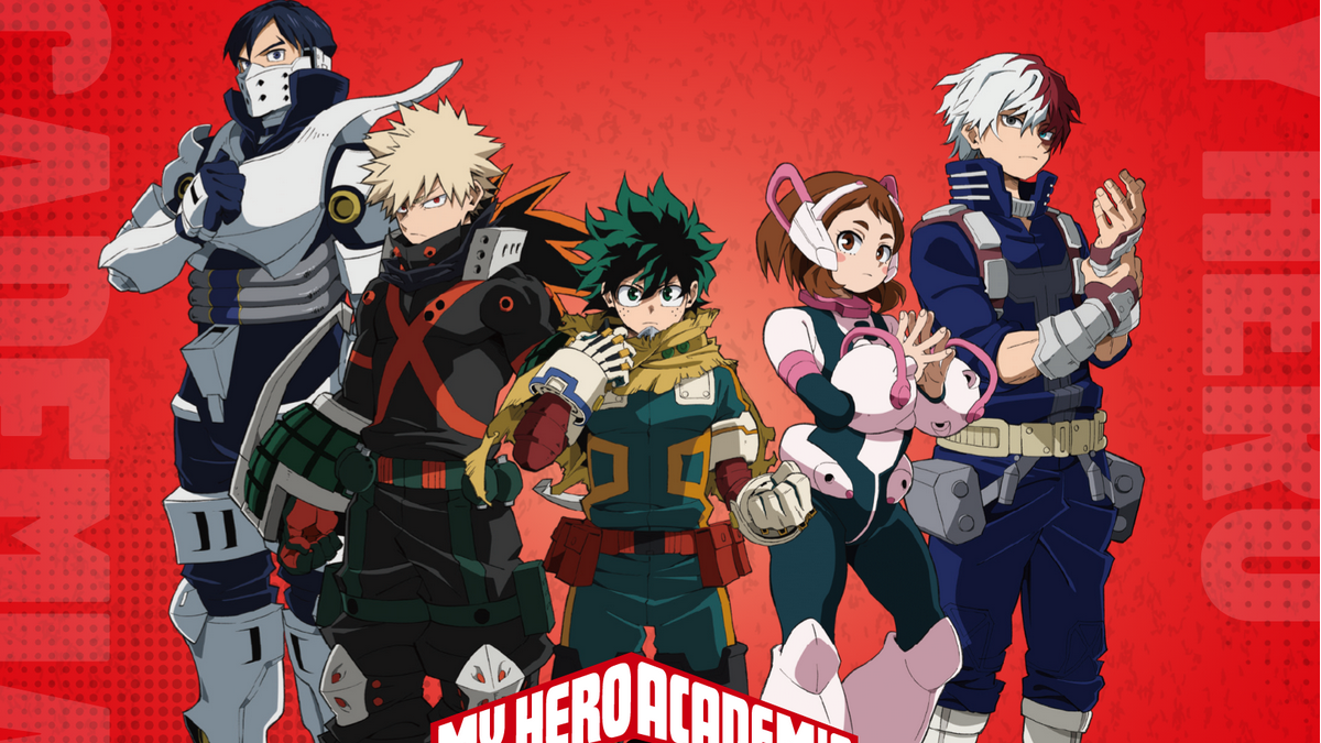 my hero academia red cross