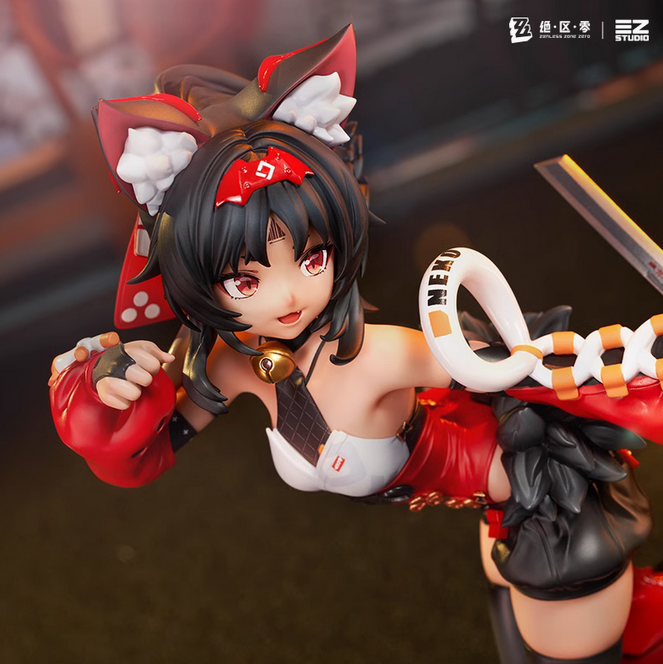 nekomata figure zenless zone zero 3