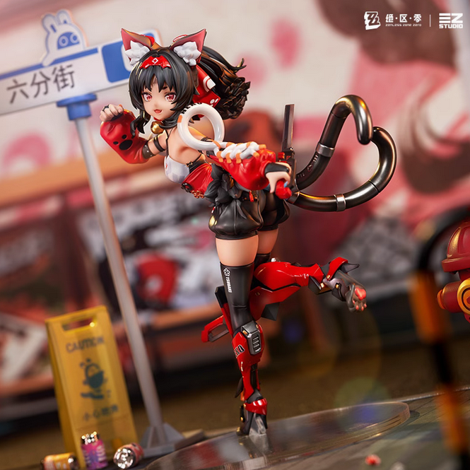 nekomata figure zenless zone zero 4