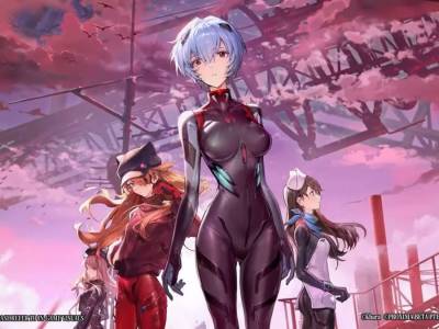 NIKKE Gets New Evangelion Crossover Event and Characters