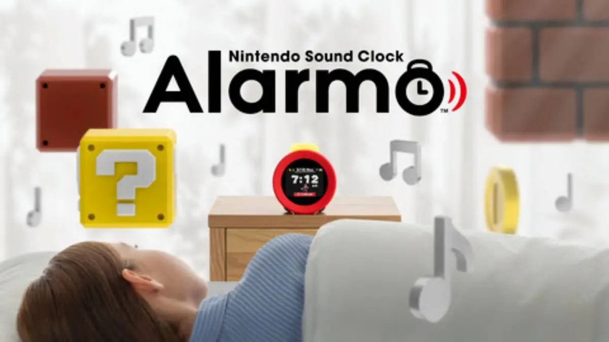 Nintendo Alarmo Sales