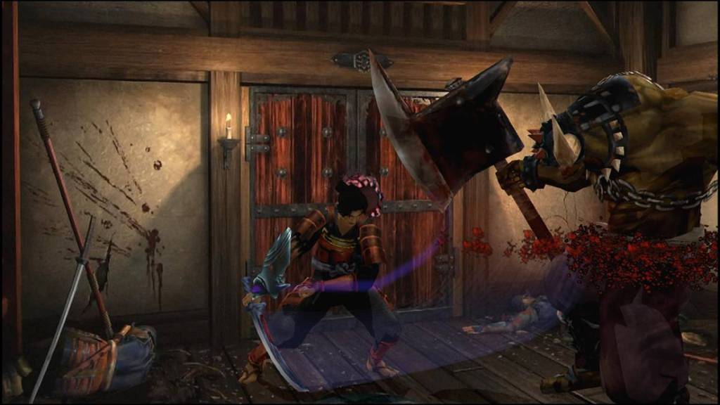 Onimusha Warlords HD (Switch)