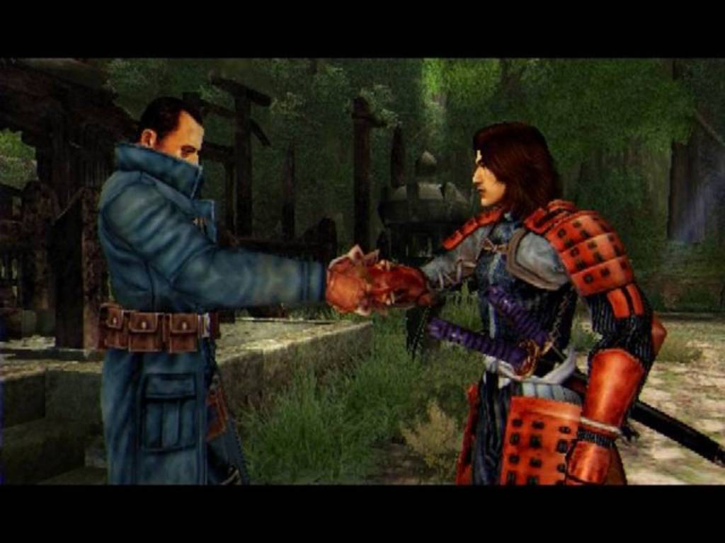 Onimusha 3: Demon Siege (PlayStation 2)