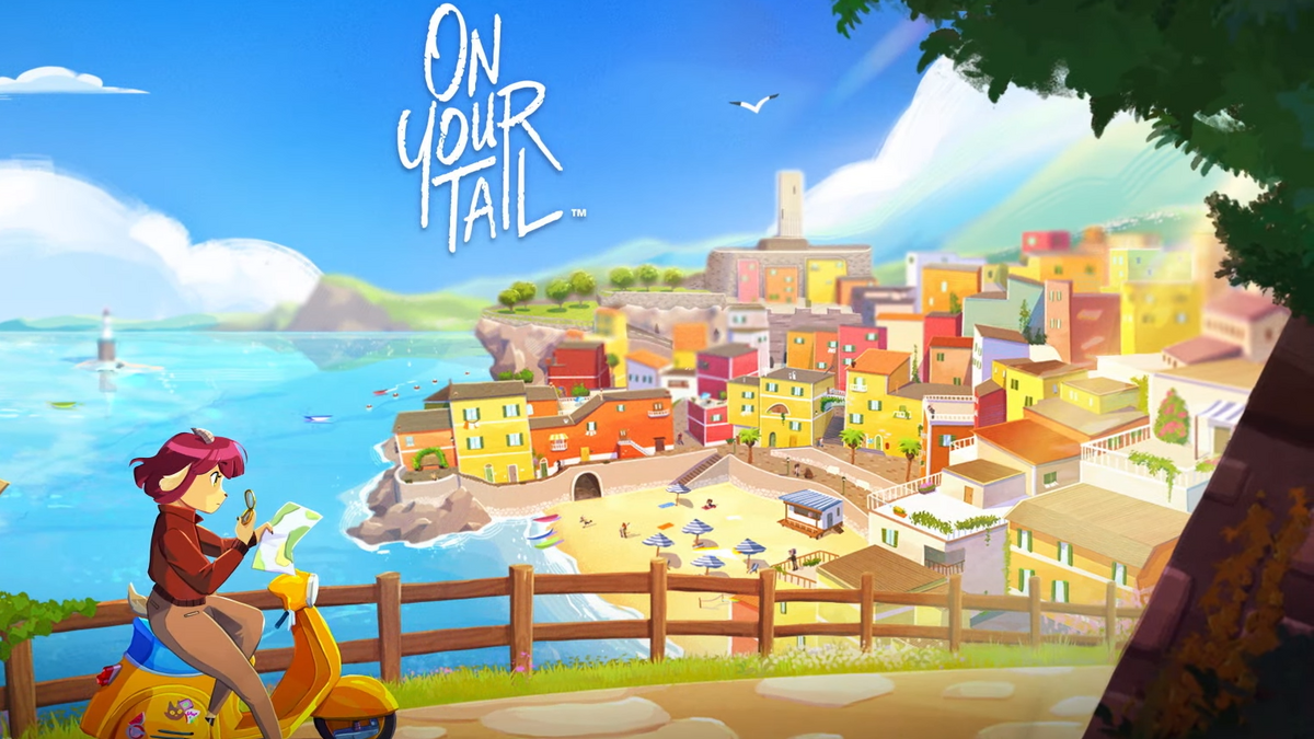 on your tail review