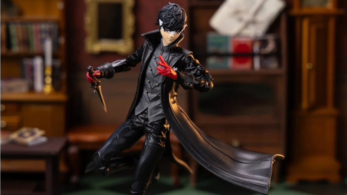 persona 5 royal exquisite joker figure