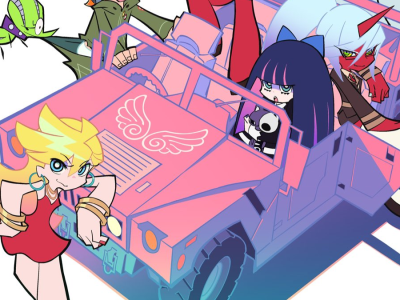 panty & stocking