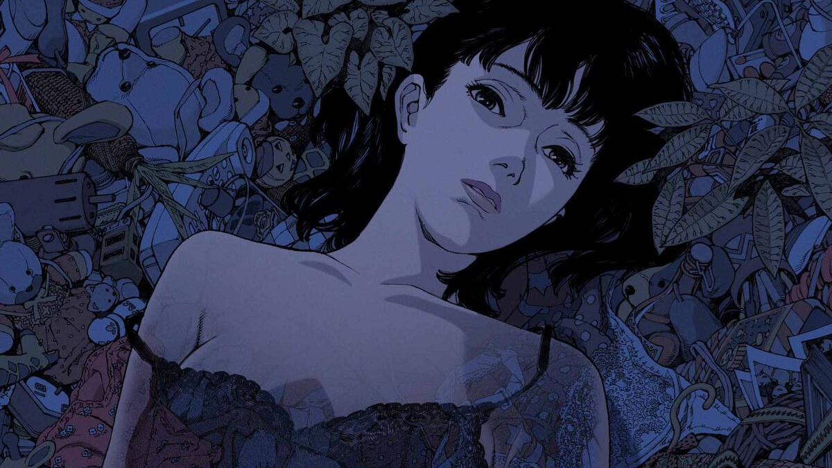 perfect blue 4k blu-ray