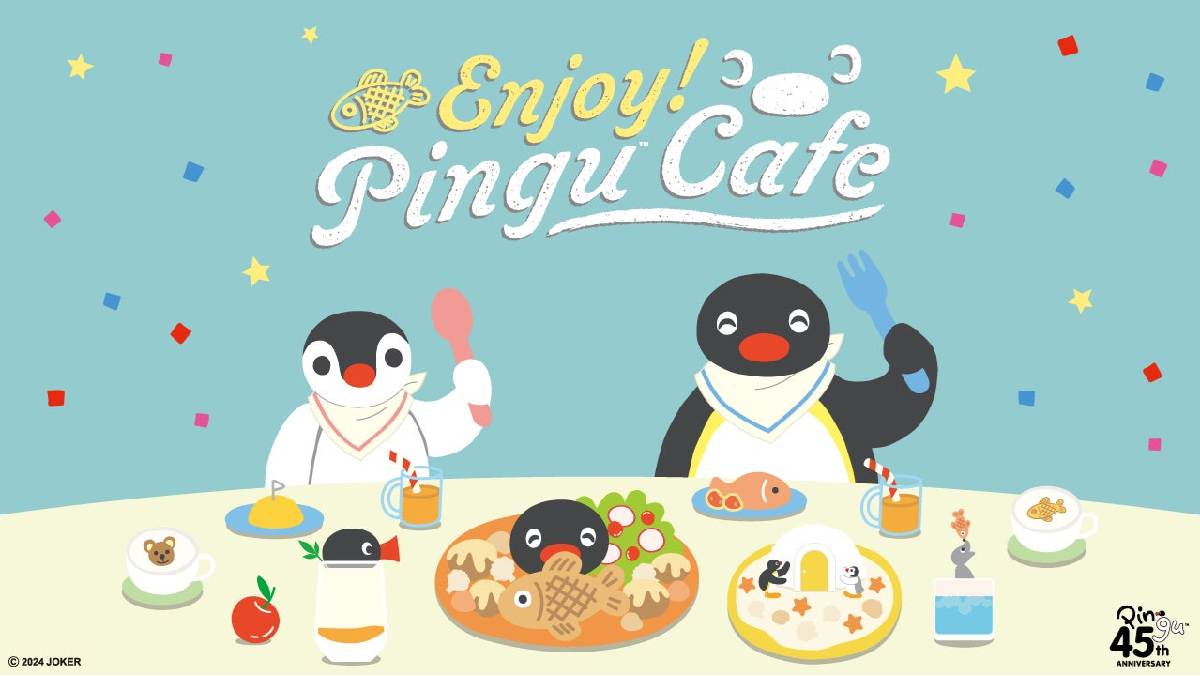 pingu cafe