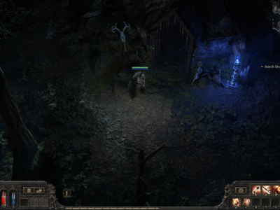 POE2 Path of Exile 2 Witch Hut