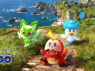 Pokemon GO Getting Sprigatito Community Day in January