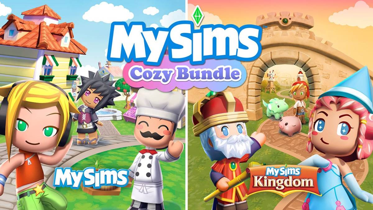 Review: MySims Cozy Bundle Switch Makes Me Miss My Wiimote