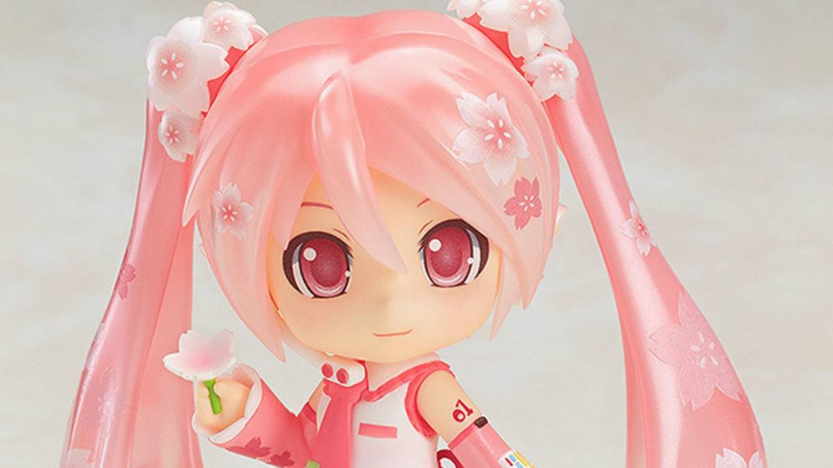 Sakura Miku Nendoroid Comes Back in 2026 figure hatsune miku