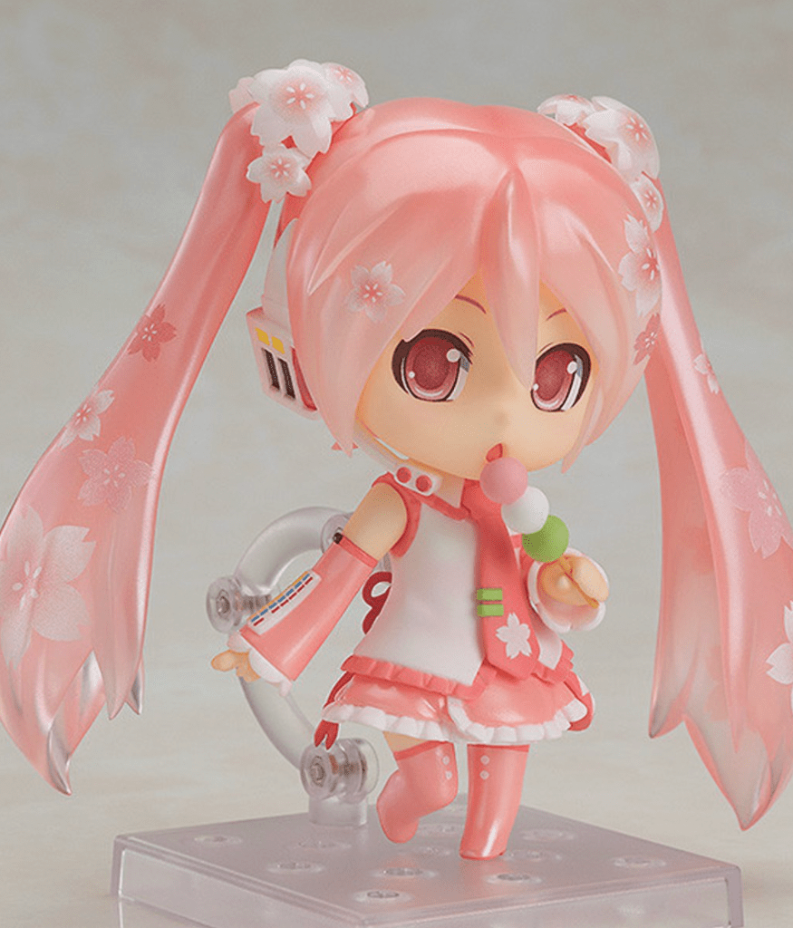 Sakura Miku Nendoroid Comes Back in 2026 figure hatsune miku