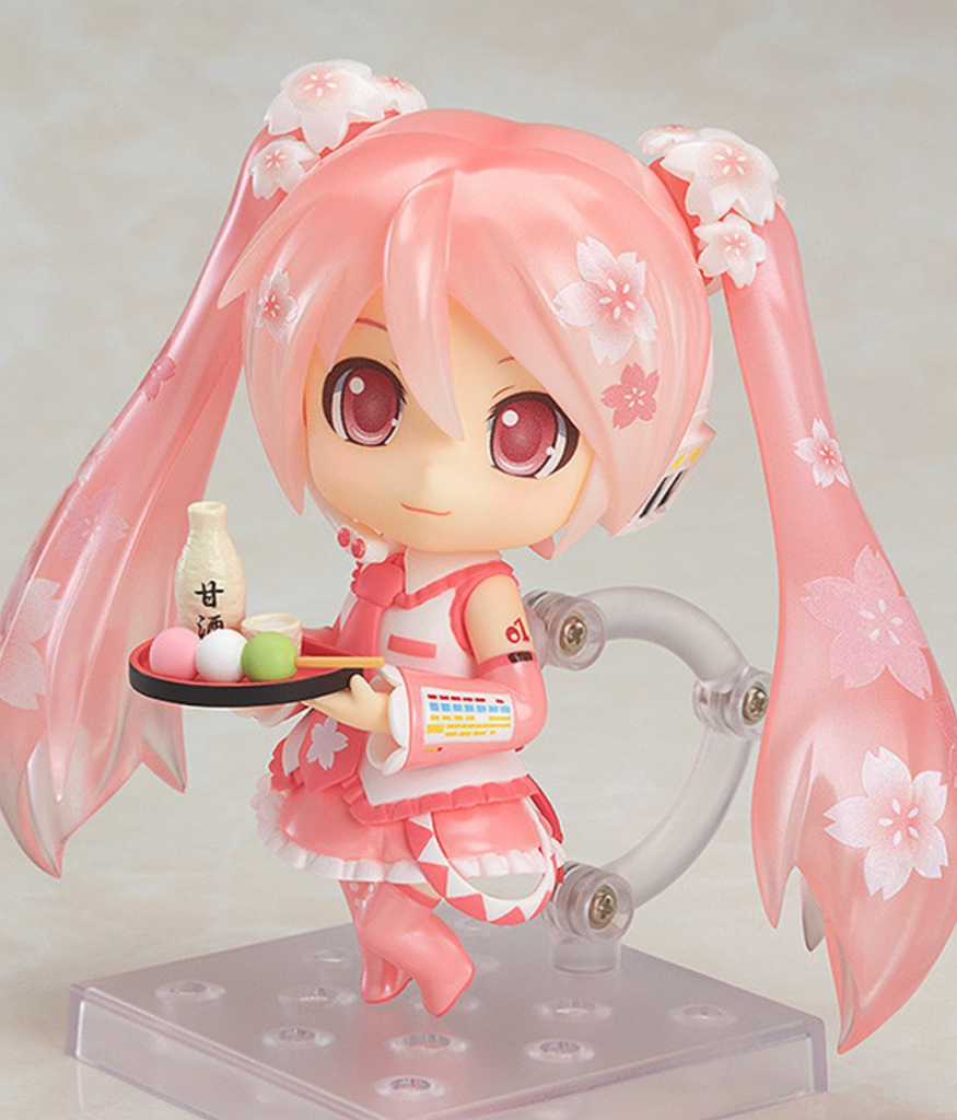 Sakura Miku Nendoroid Comes Back in 2026 figure hatsune miku