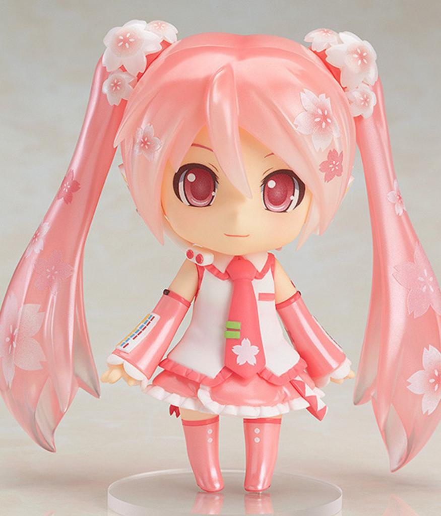 Sakura Miku Nendoroid Comes Back in 2026 figure hatsune miku