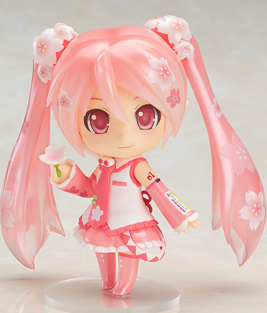 Sakura Miku Nendoroid Comes Back in 2026 figure hatsune miku