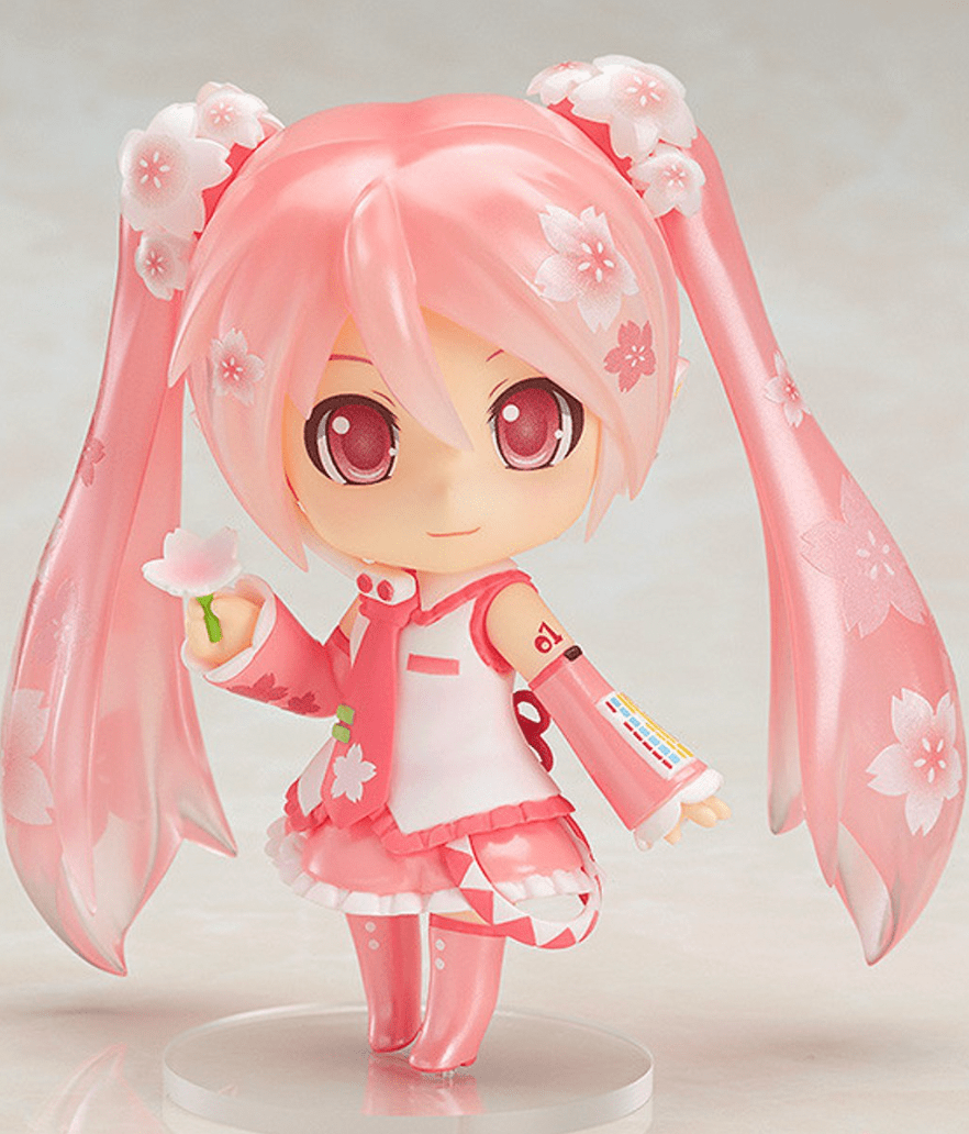 Sakura Miku Nendoroid Comes Back in 2026 figure hatsune miku