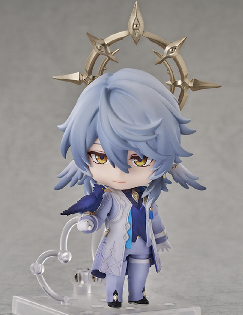 See the Honkai: Star Rail Robin and Sunday Nendoroids Figures