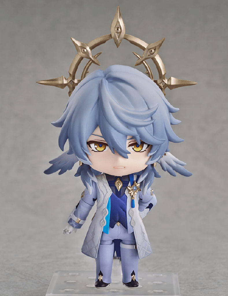 See the Honkai: Star Rail Robin and Sunday Nendoroids