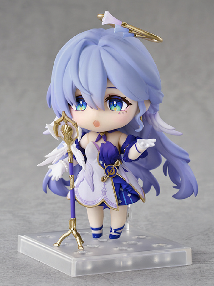 See the Honkai: Star Rail Robin and Sunday Nendoroids Figures