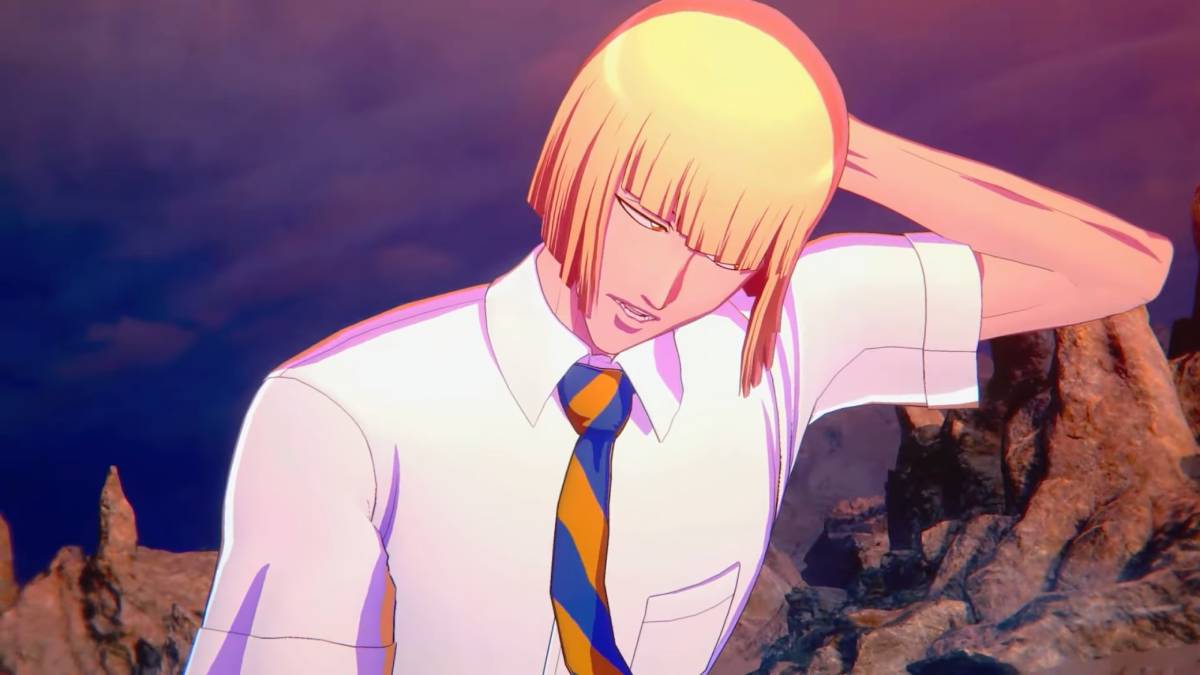 See Shinji Hirako’s Visored Moveset in Bleach Rebirth of Souls