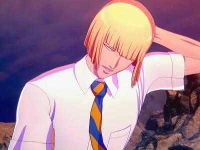 See Shinji Hirako’s Visored Moveset in Bleach Rebirth of Souls