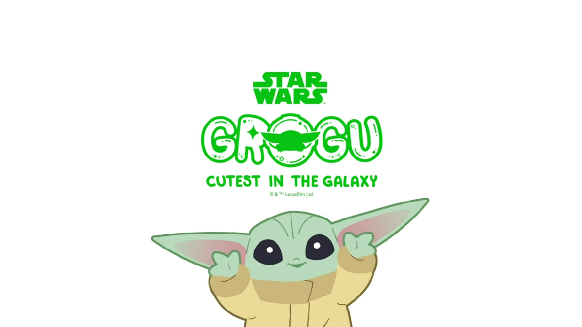 Star Wars Japan Instagram Starts Grogu Cutest in the Galaxy Anime Shorts