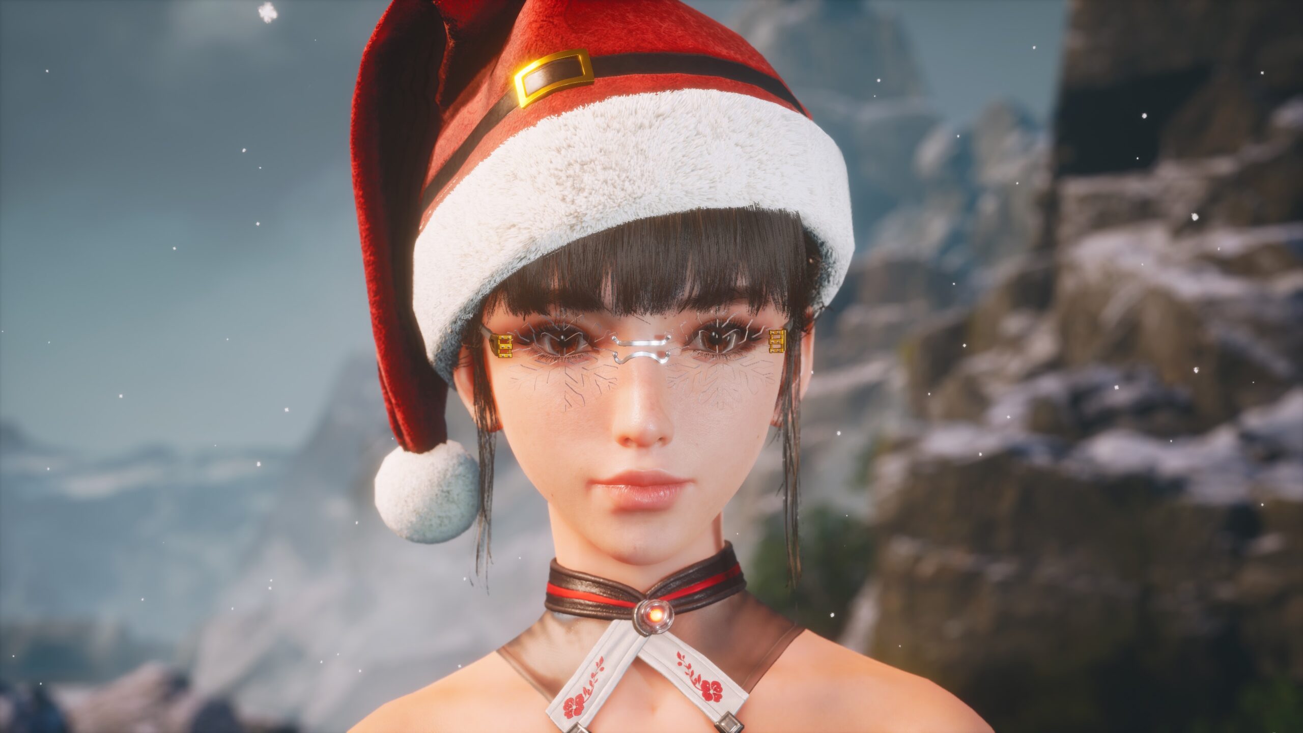 Stellar Blade Gets Santa Eve Costume in Season Event Update