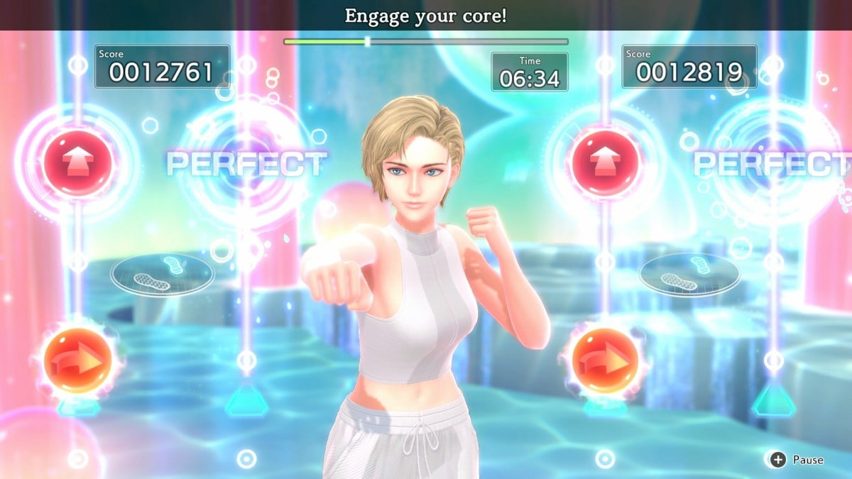 Review: Fitness Boxing 3 Remains a Good Exercise Game