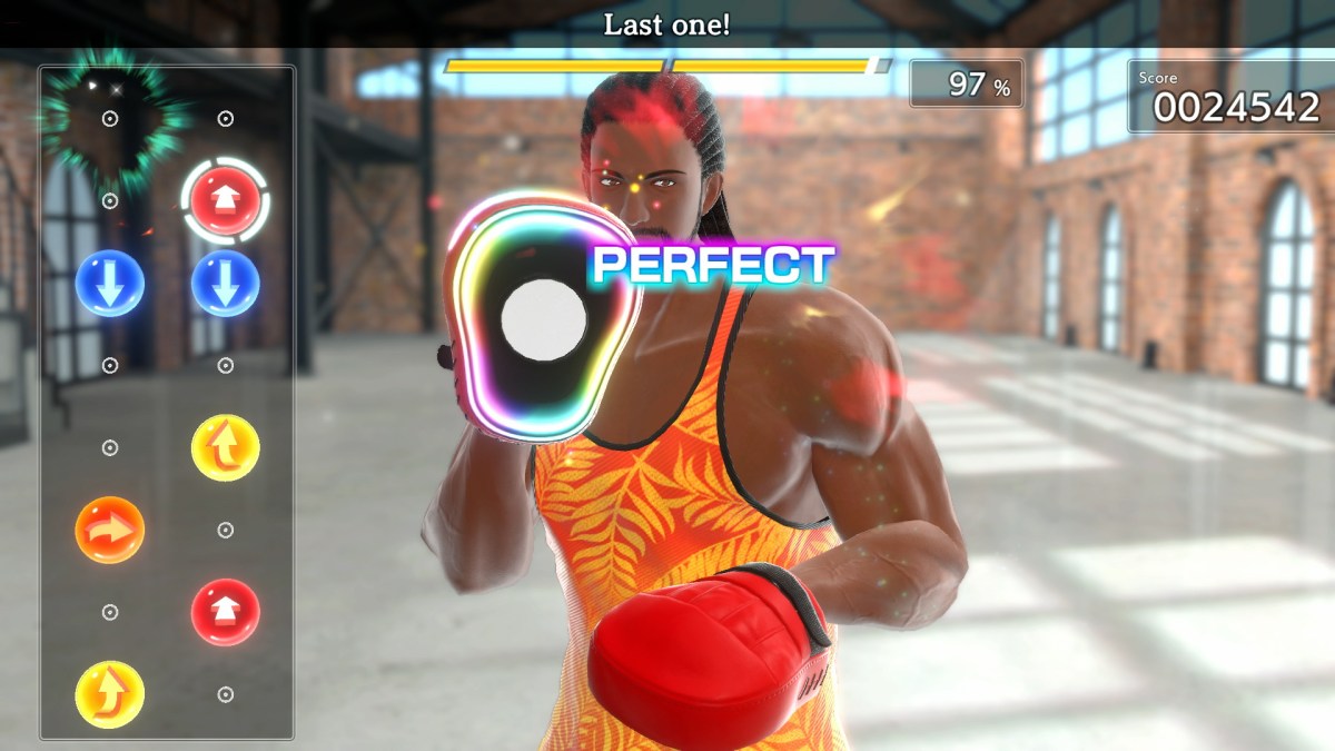 Review: Fitness Boxing 3 Remains a Good Exercise Game