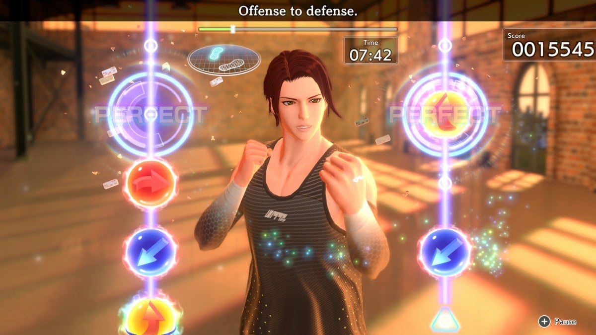 Review: Fitness Boxing 3 Remains a Good Exercise Game