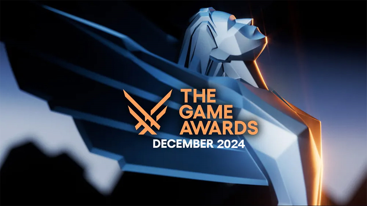 the game awards 2024 hideo kojima