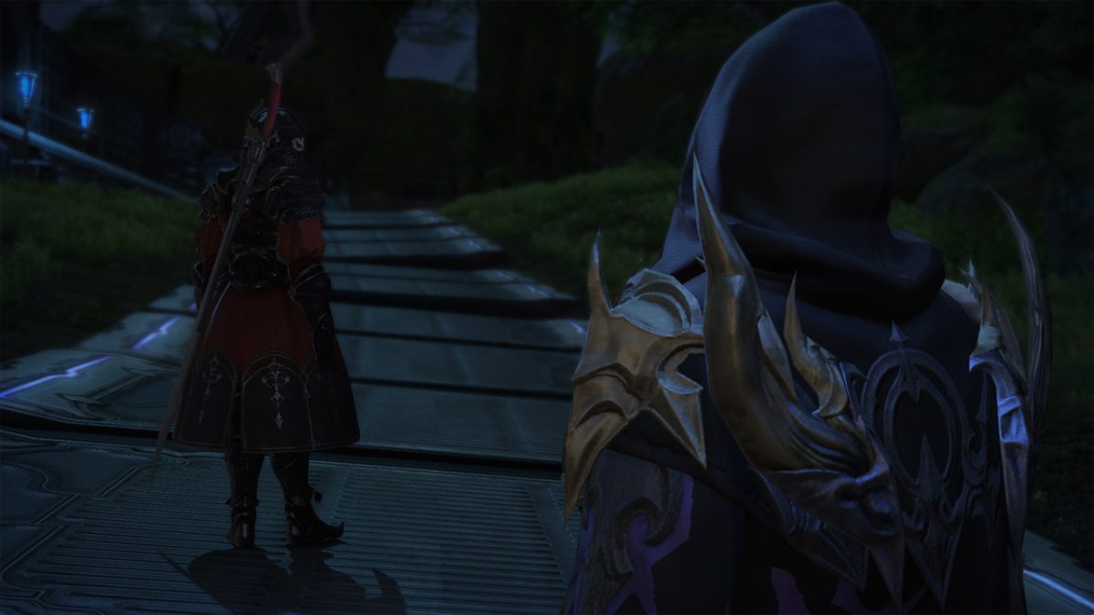 New FFXIV Tales Under the New Moon Story Installments Debut