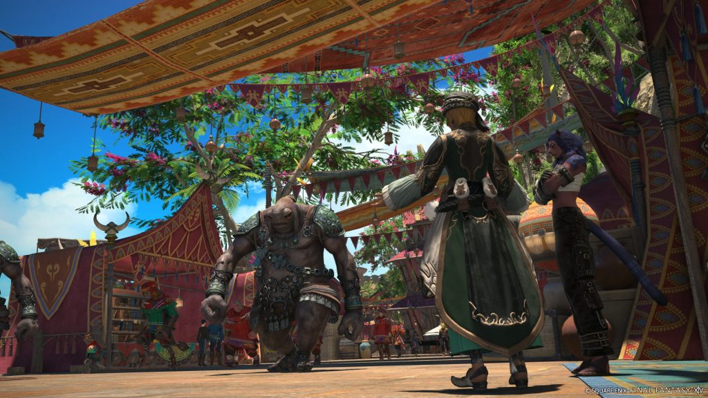 Patch 7.15 FFXIV Screenshots Appear Ahead of Its Release Date