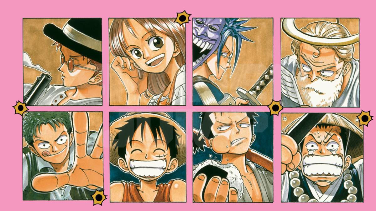 Wanted: Eiichiro Oda Before One Piece Manga Peeks Into the Past